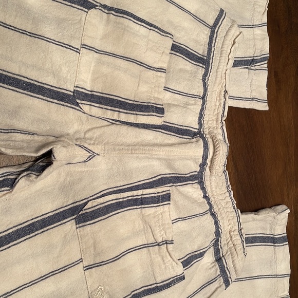 Roxy Draw String pants - Picture 6 of 7